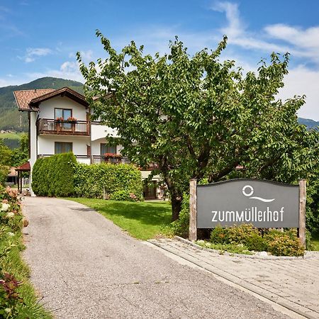 Ferienpension Zummuellerhof Natz-Schabs Dış mekan fotoğraf