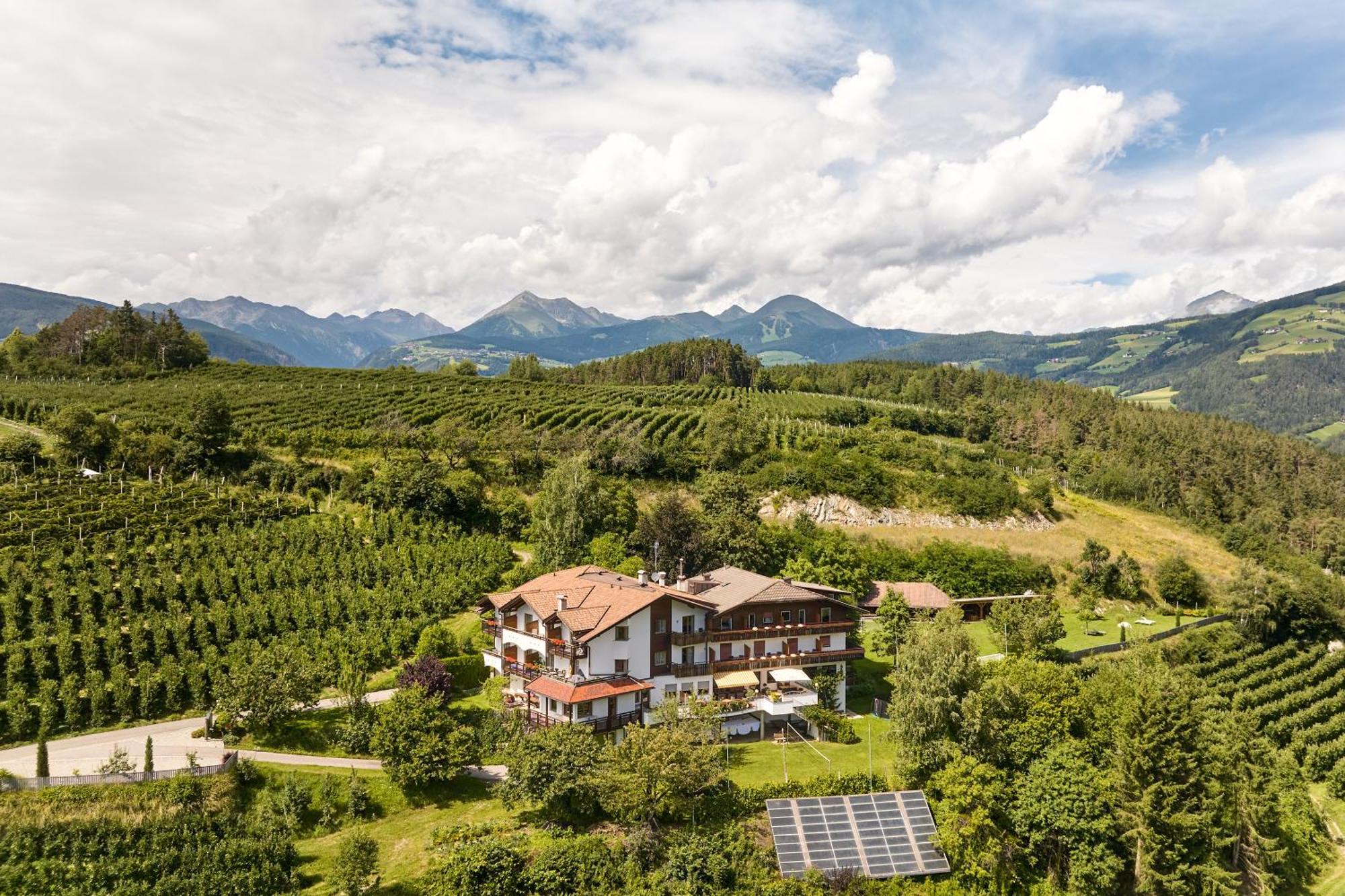 Ferienpension Zummuellerhof Natz-Schabs Dış mekan fotoğraf