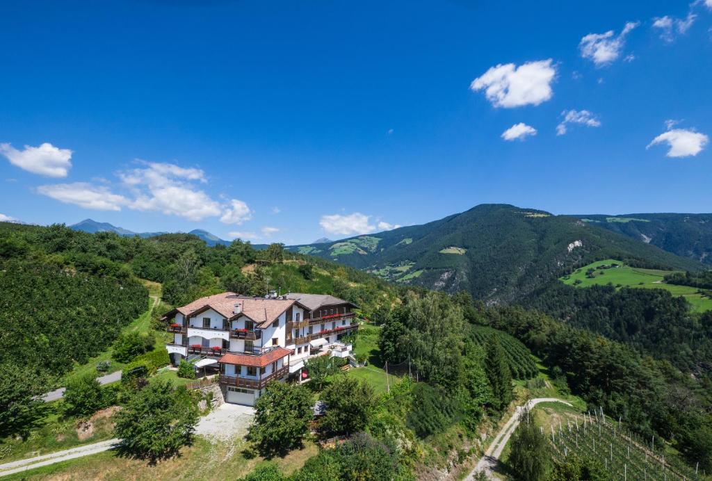 Ferienpension Zummuellerhof Natz-Schabs Dış mekan fotoğraf
