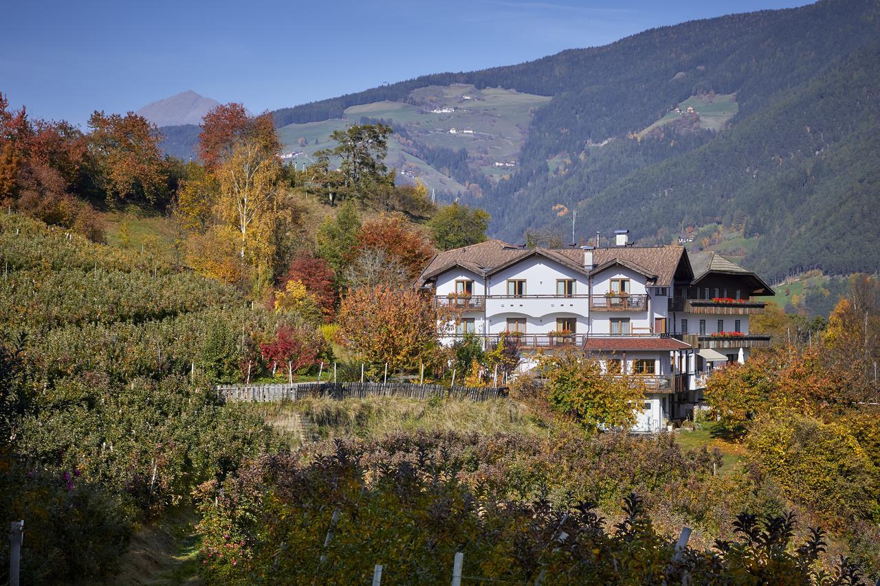 Ferienpension Zummuellerhof Natz-Schabs Dış mekan fotoğraf